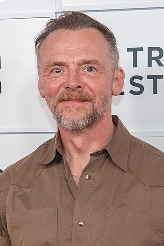 Simon Pegg