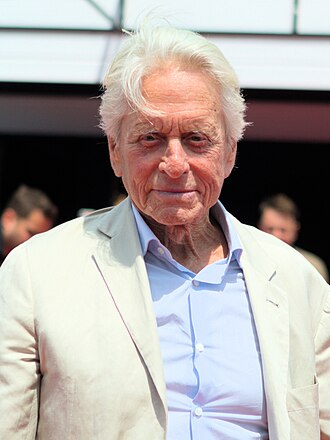 Michael Douglas