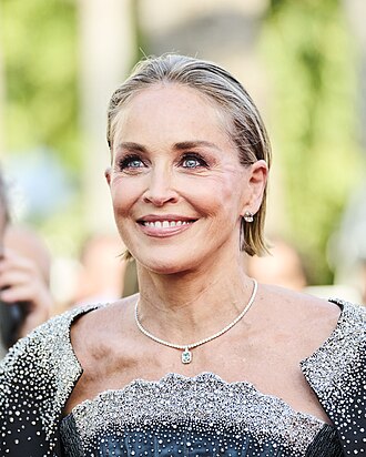 Sharon Stone
