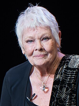 Judi Dench
