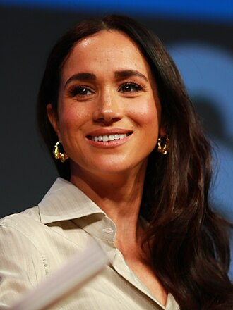 Meghan, Duchess of Sussex