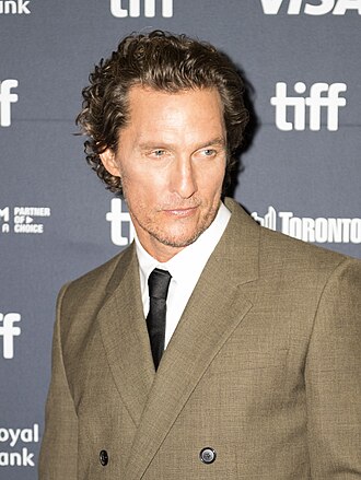 Matthew McConaughey