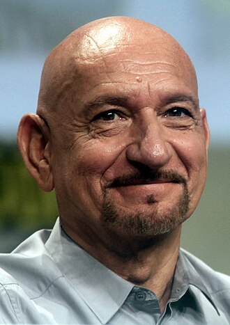 Ben Kingsley