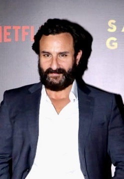 Saif Ali Khan