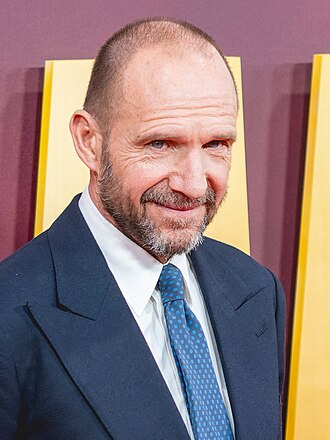 Ralph Fiennes