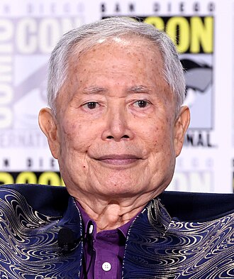 George Takei