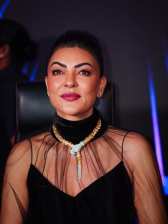 Sushmita Sen