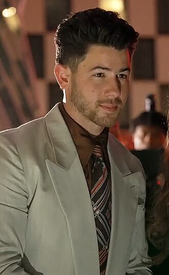 Nick Jonas