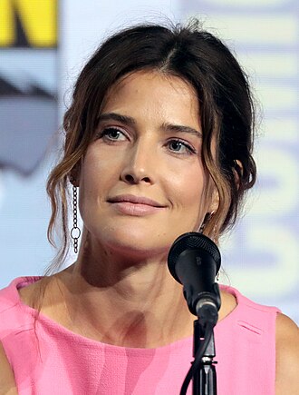 Cobie Smulders
