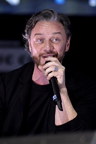 James McAvoy