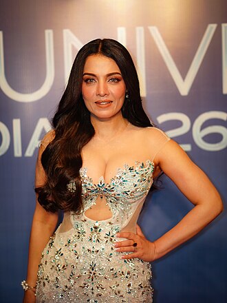 Celina Jaitly